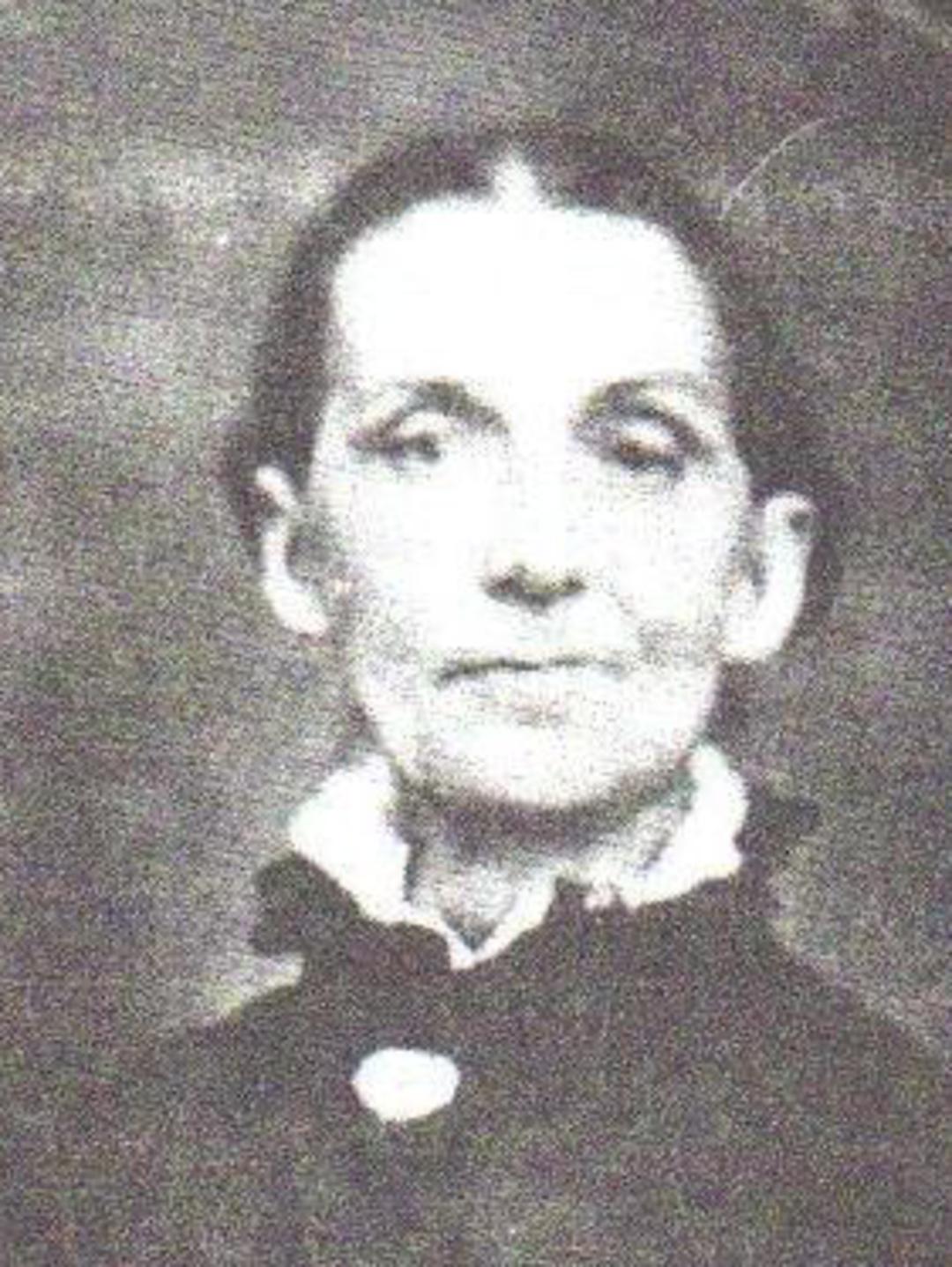 Jane Dunsdon (1825 - 1882) Profile